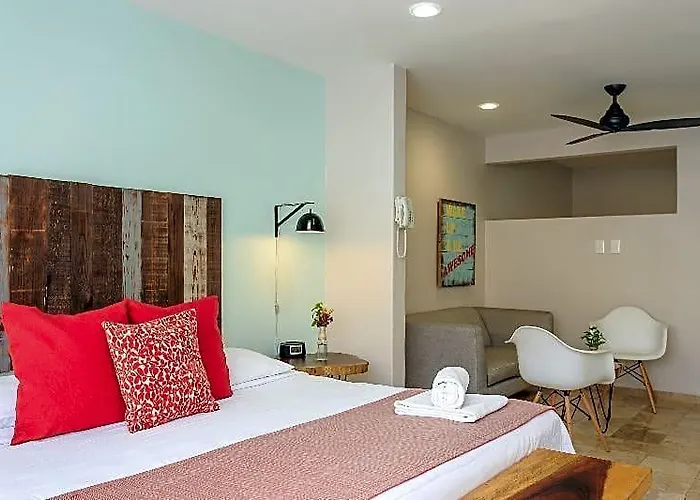 Boutique Rato 10 3* Playa del Carmen