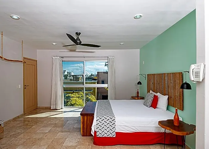 Hotel Boutique Rato 10 Playa del Carmen