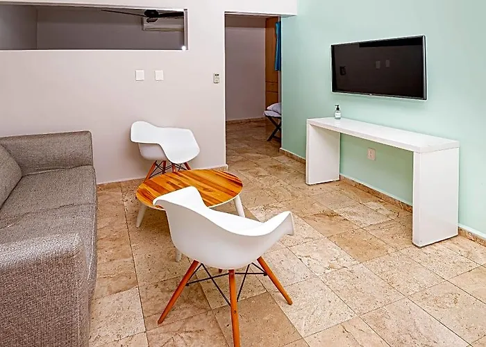 Hotel Boutique Rato 10 Playa del Carmen